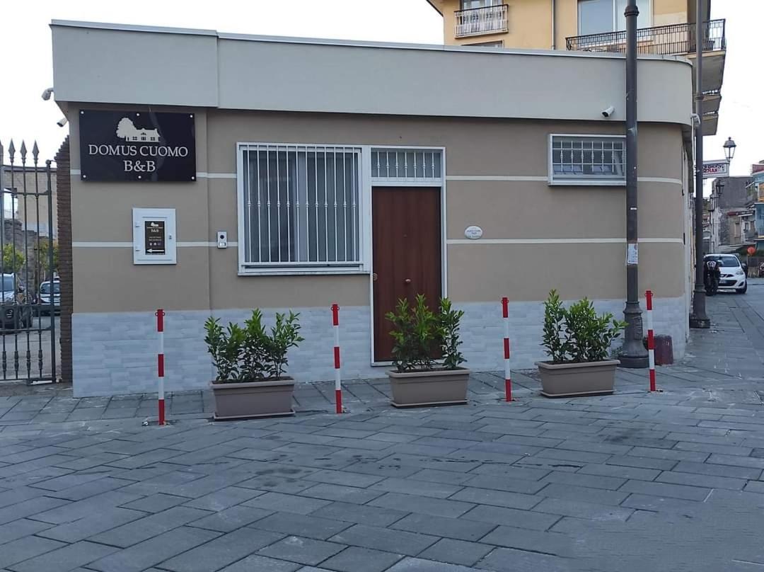 نوتشيرا إنفريوري Domus Cuomo B&B المظهر الخارجي الصورة
