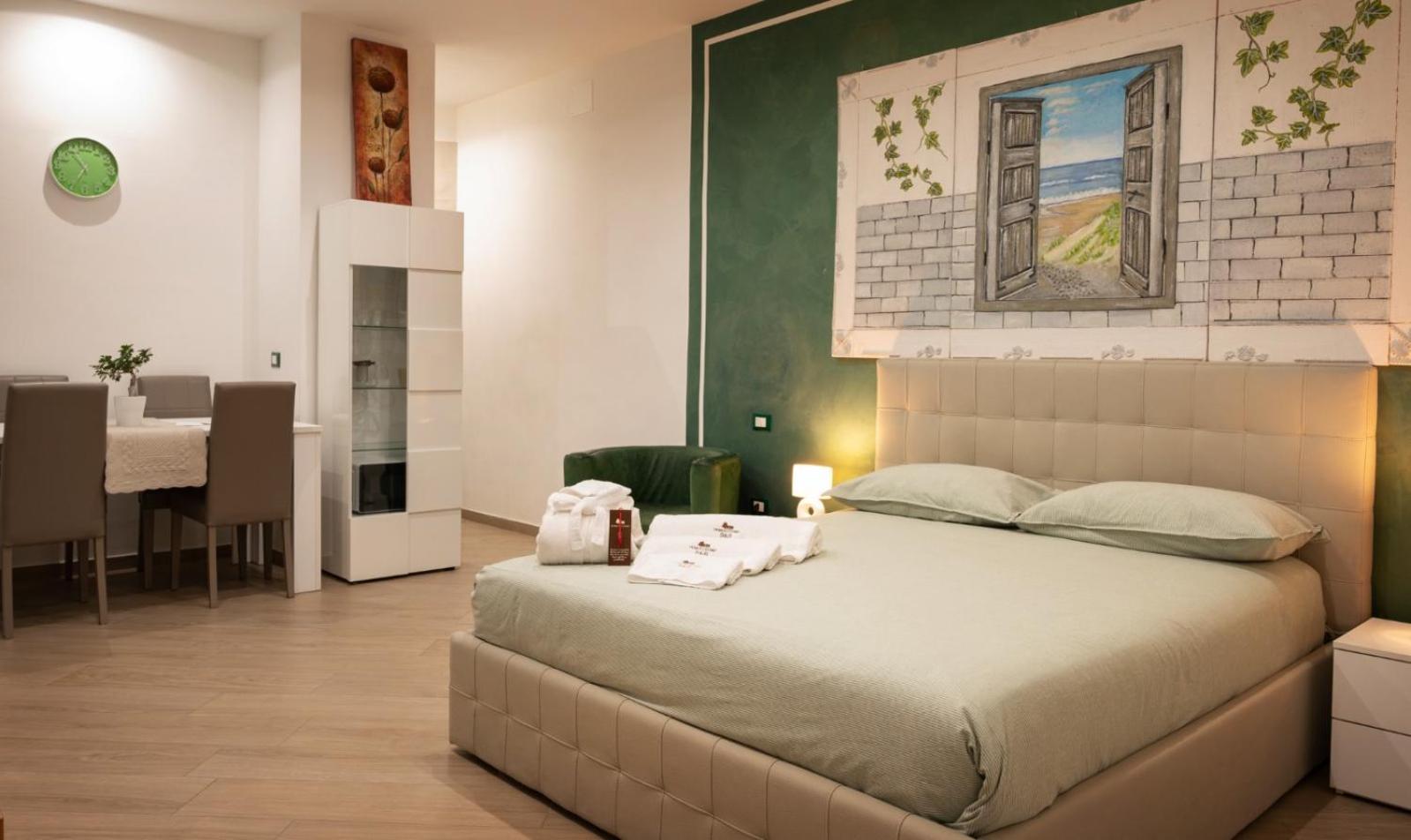 نوتشيرا إنفريوري Domus Cuomo B&B المظهر الخارجي الصورة