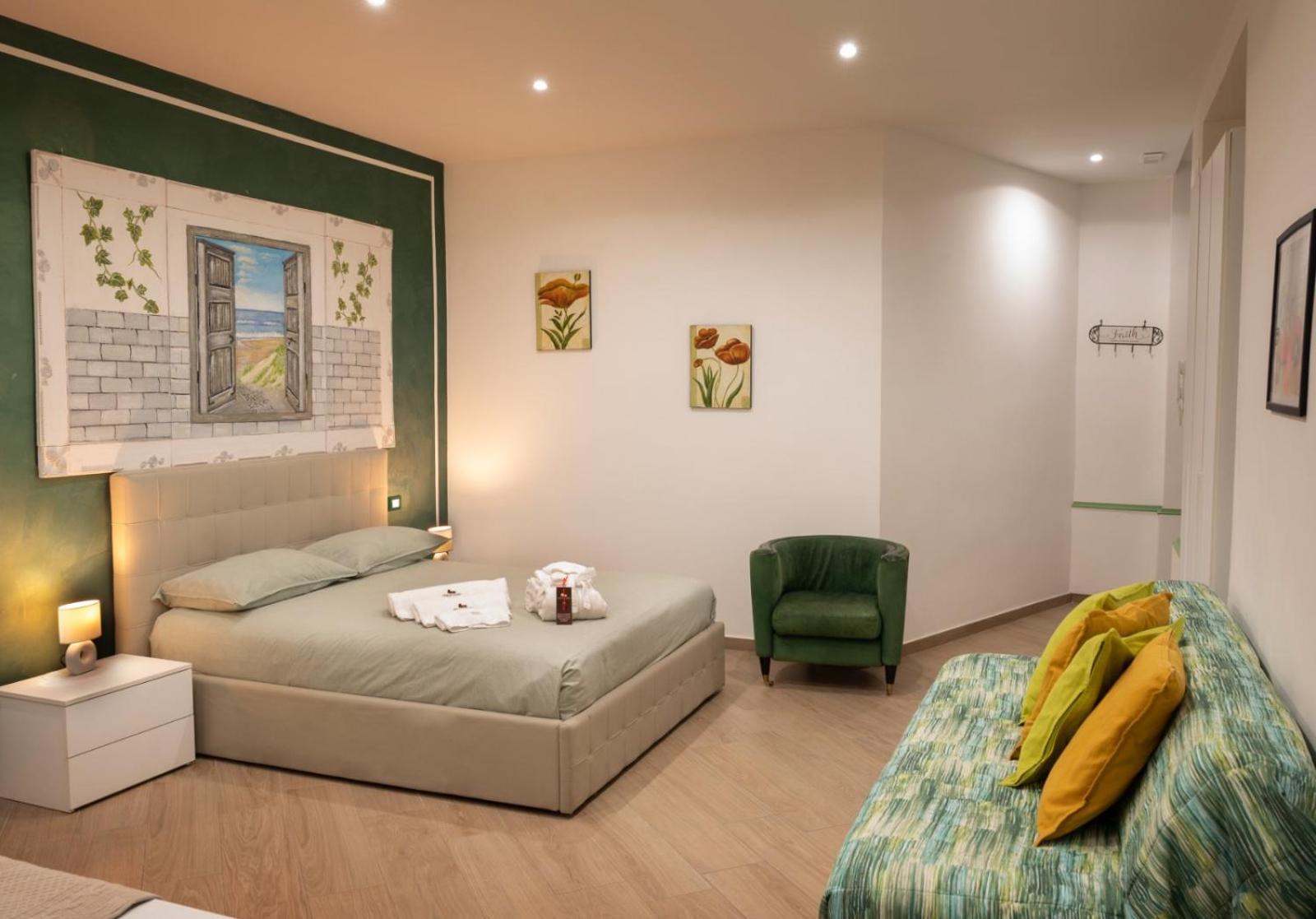 نوتشيرا إنفريوري Domus Cuomo B&B المظهر الخارجي الصورة
