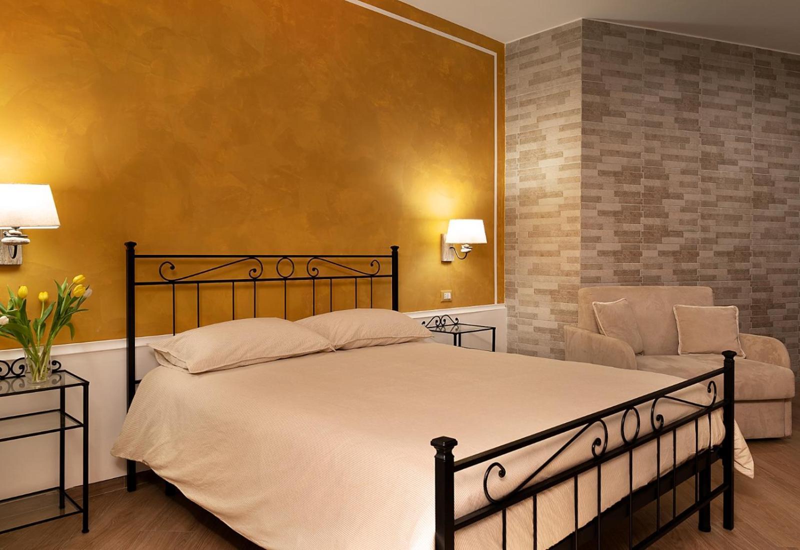 نوتشيرا إنفريوري Domus Cuomo B&B المظهر الخارجي الصورة