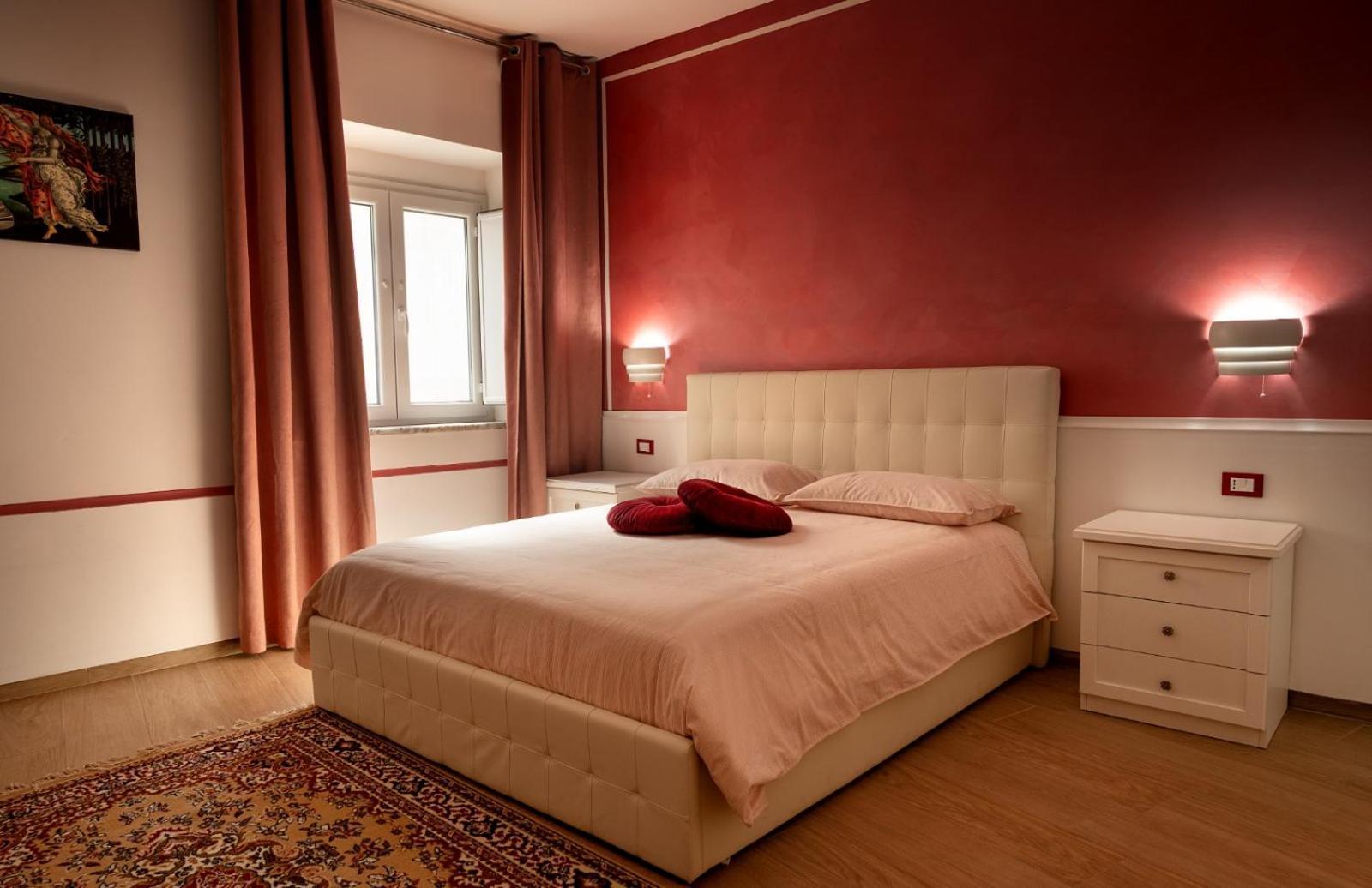 نوتشيرا إنفريوري Domus Cuomo B&B المظهر الخارجي الصورة