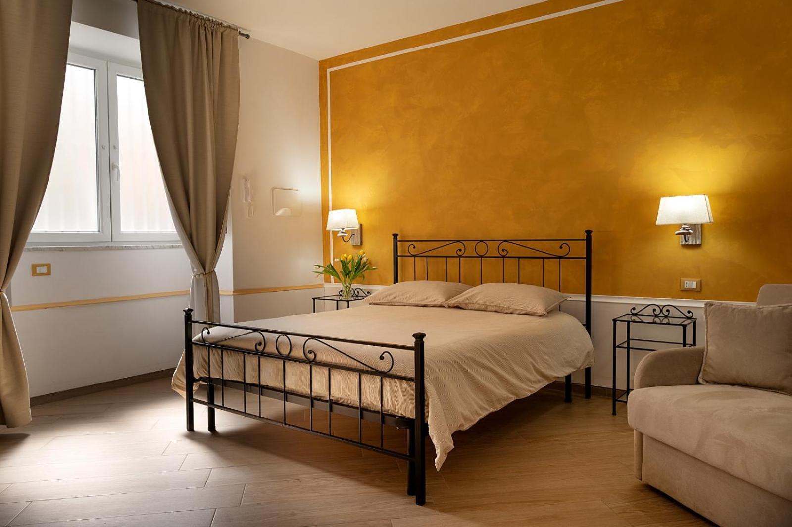 نوتشيرا إنفريوري Domus Cuomo B&B المظهر الخارجي الصورة